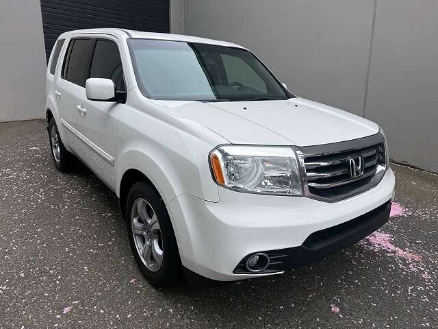 2014 HONDA Pilot