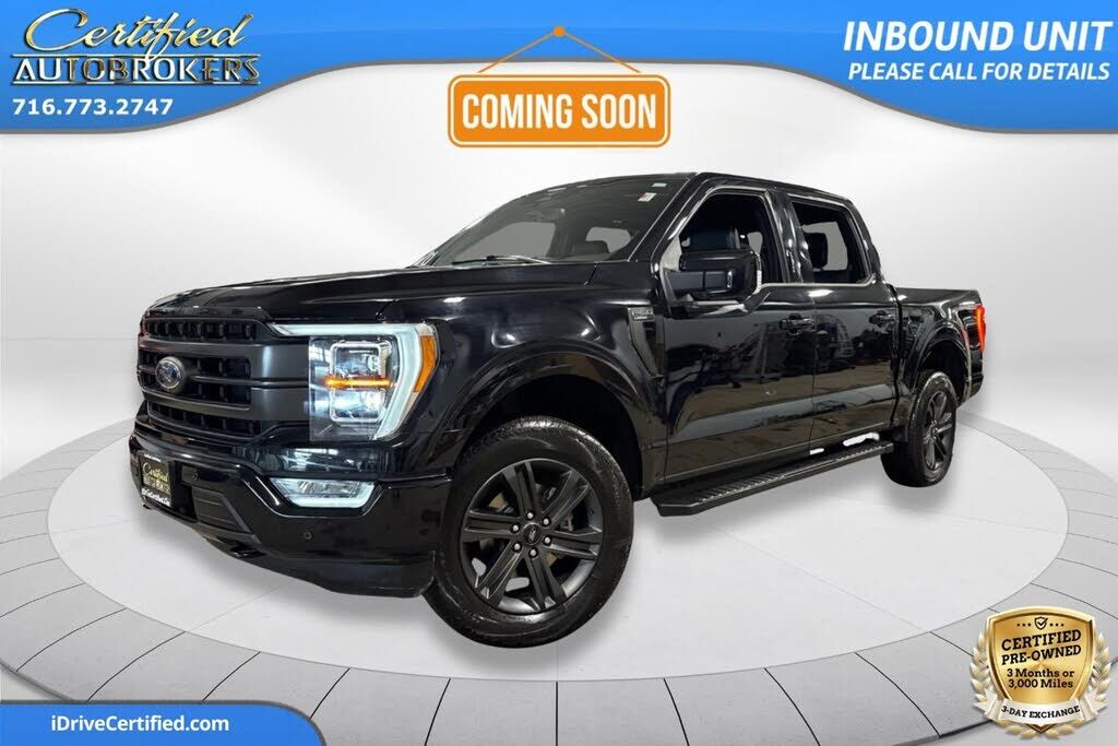 2023 FORD F-150