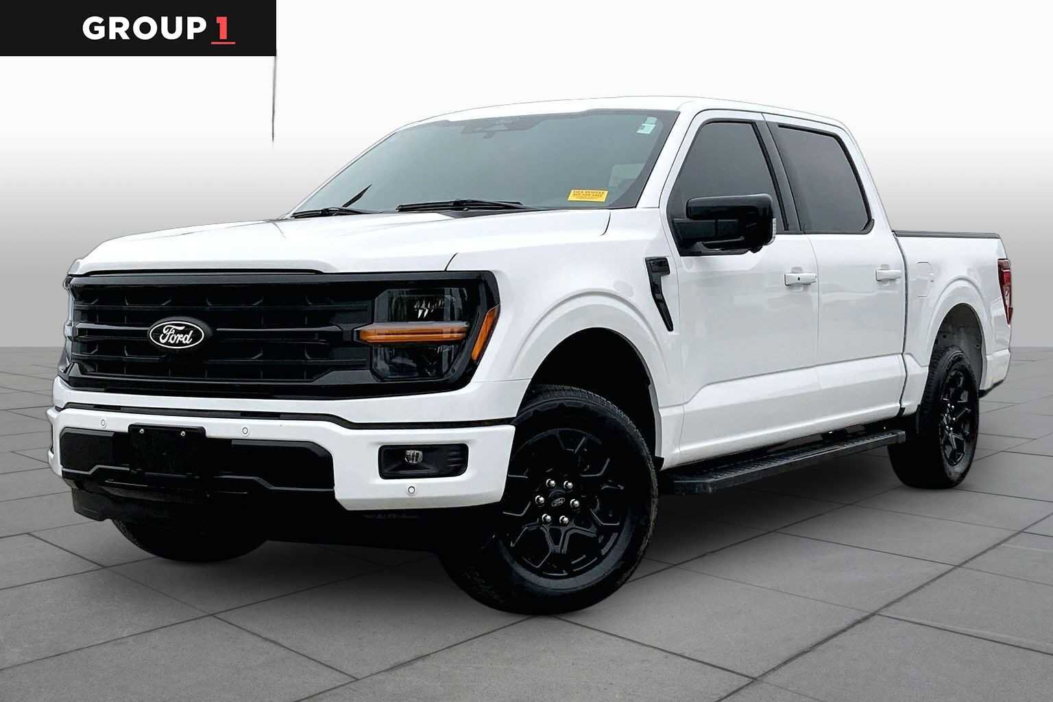 2025 FORD F-150