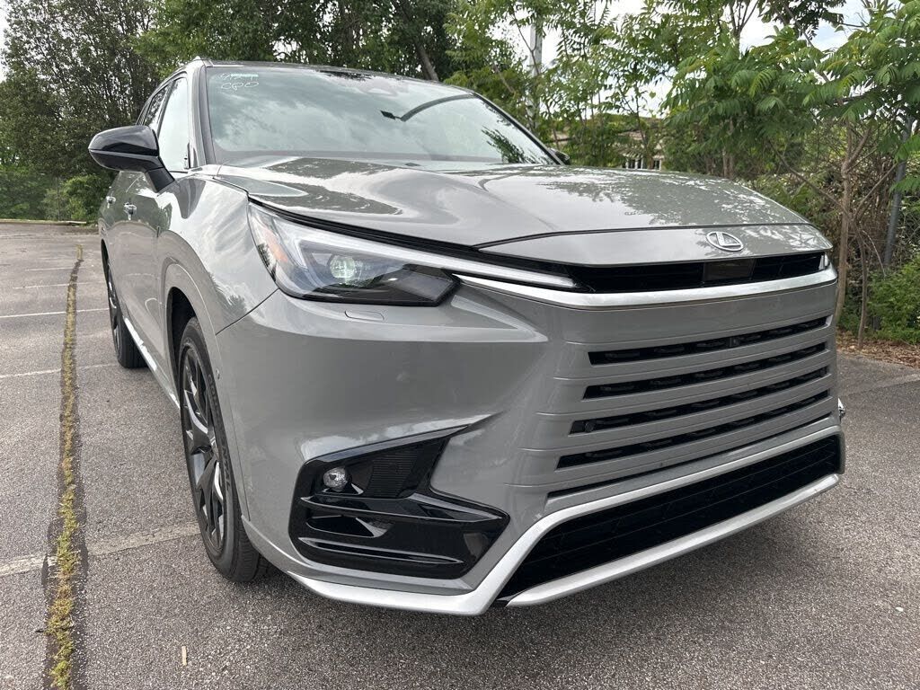 2025 LEXUS TX