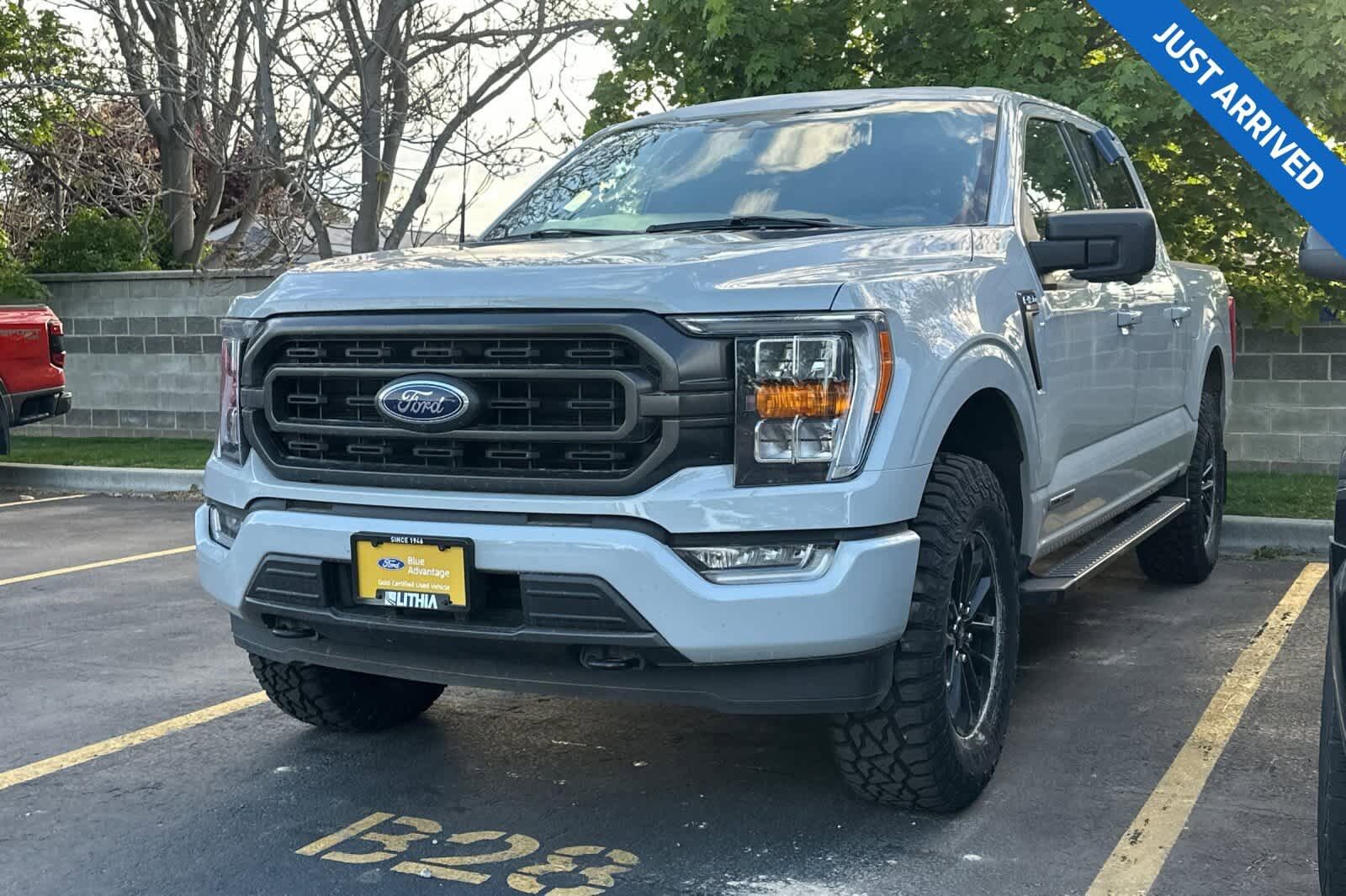 2023 FORD F-150