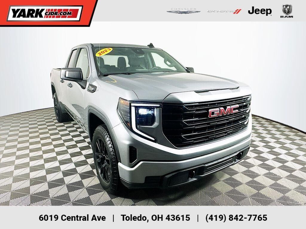 2023 GMC Sierra