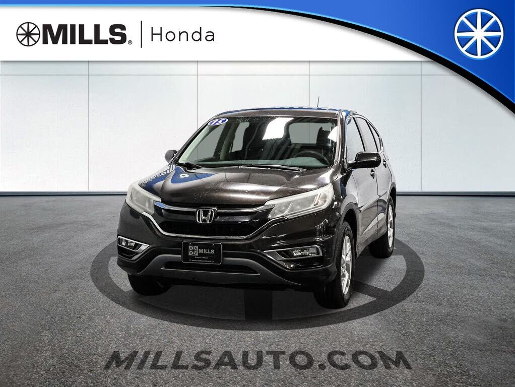2015 HONDA CR-V