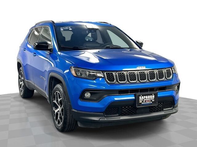 2024 JEEP Compass