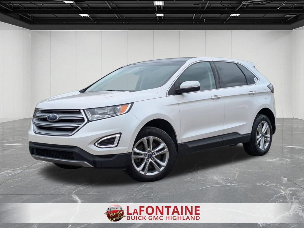 2017 FORD Edge