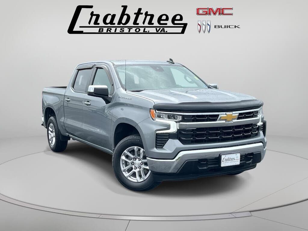 2023 CHEVROLET Silverado
