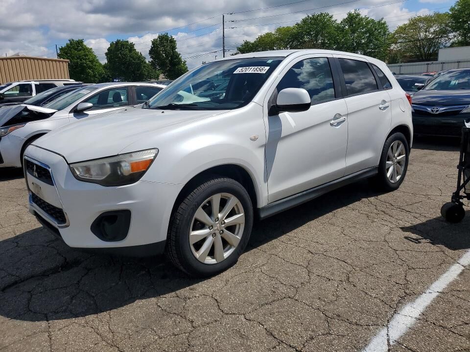 2013 MITSUBISHI Outlander Sport