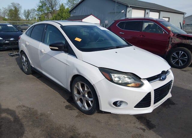 2014 FORD Focus