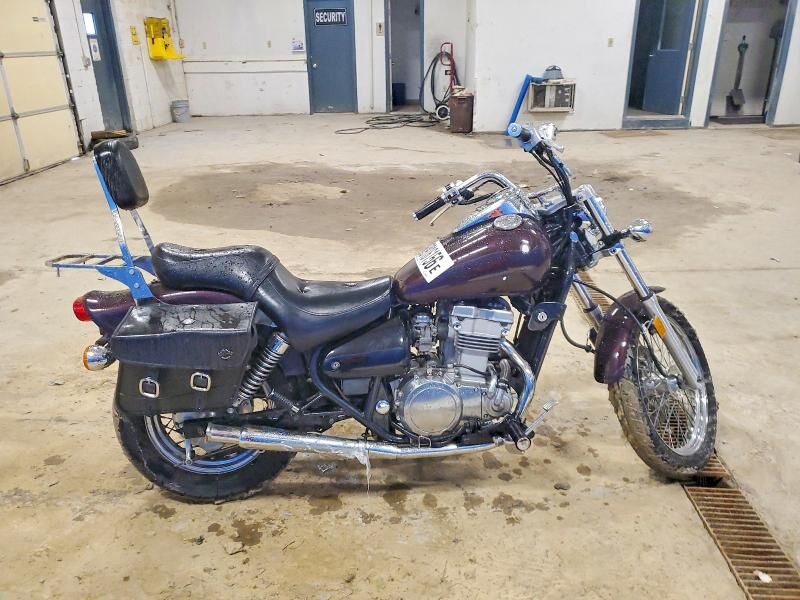 2004 KAWASAKI Vulcan 500