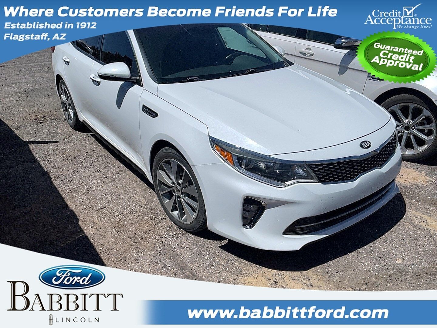2018 KIA Optima
