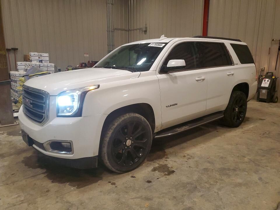 2020 GMC Yukon