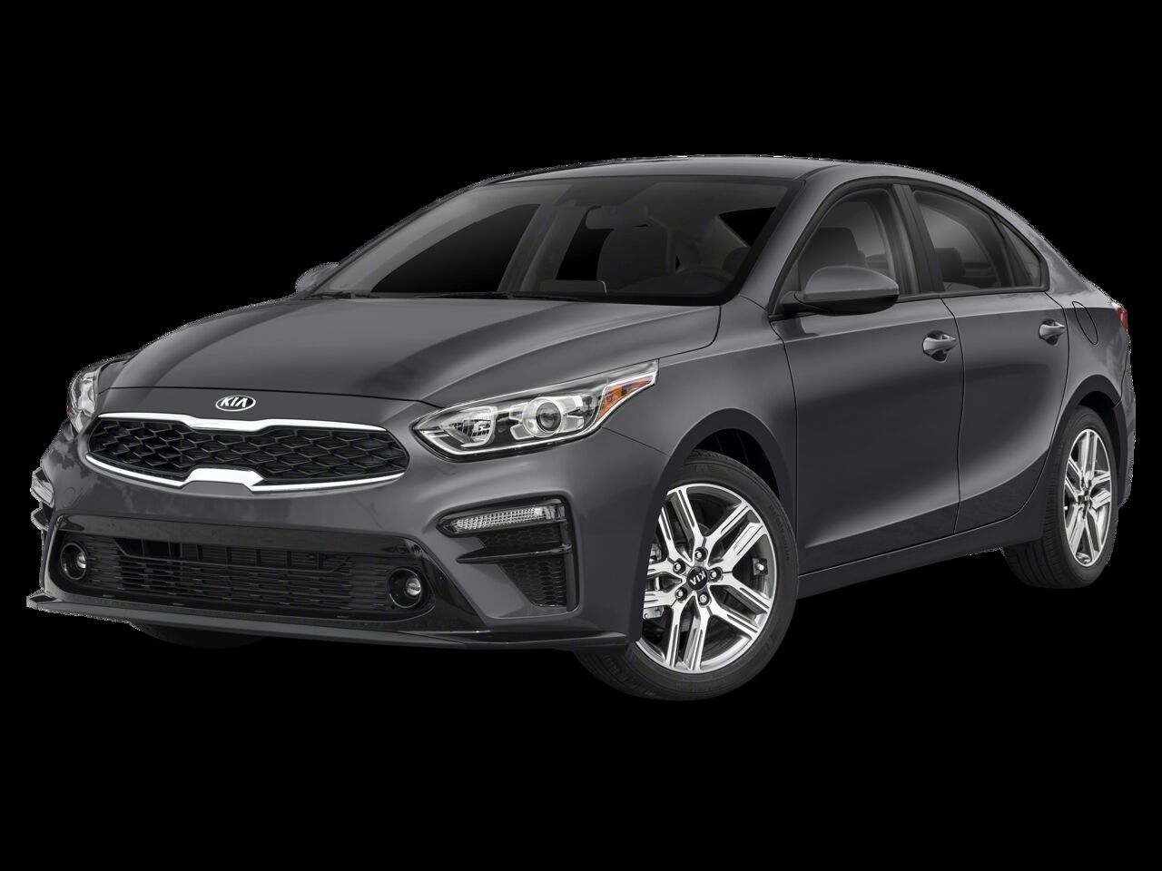 2019 KIA Forte
