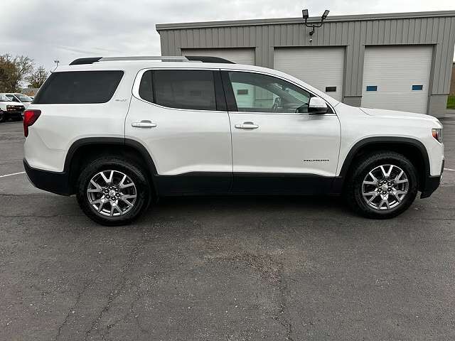 2022 GMC Acadia