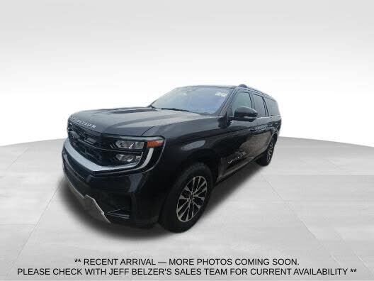 2025 FORD Expedition