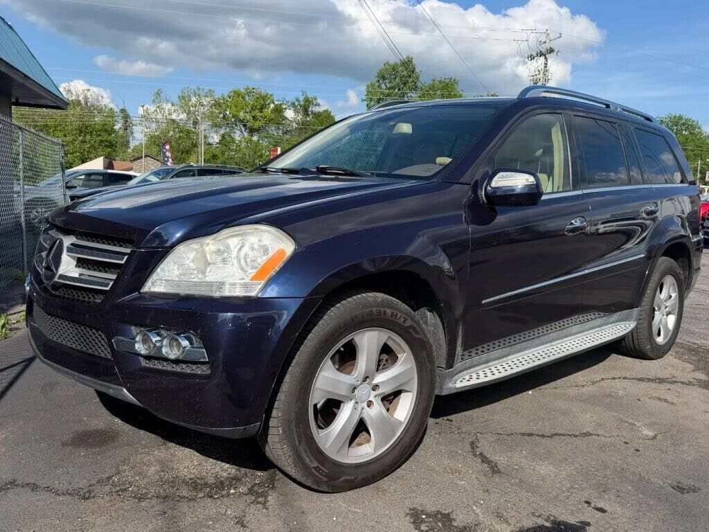 2010 MERCEDES-BENZ GL-Class