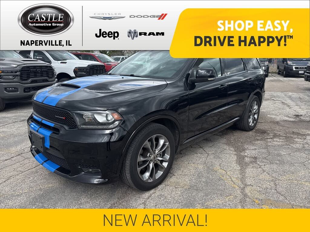 2020 DODGE Durango