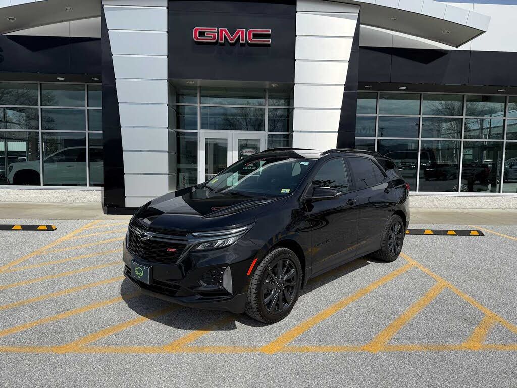 2023 CHEVROLET Equinox