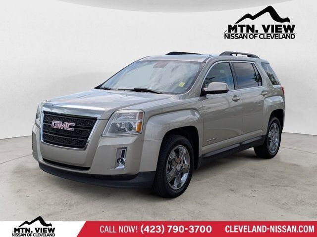 2013 GMC Terrain