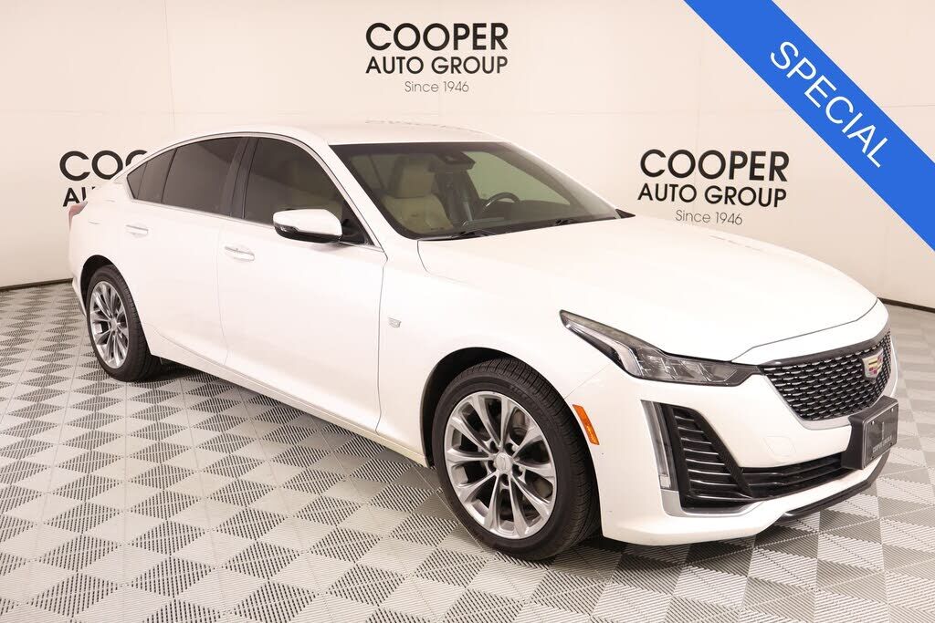 2020 CADILLAC CT5
