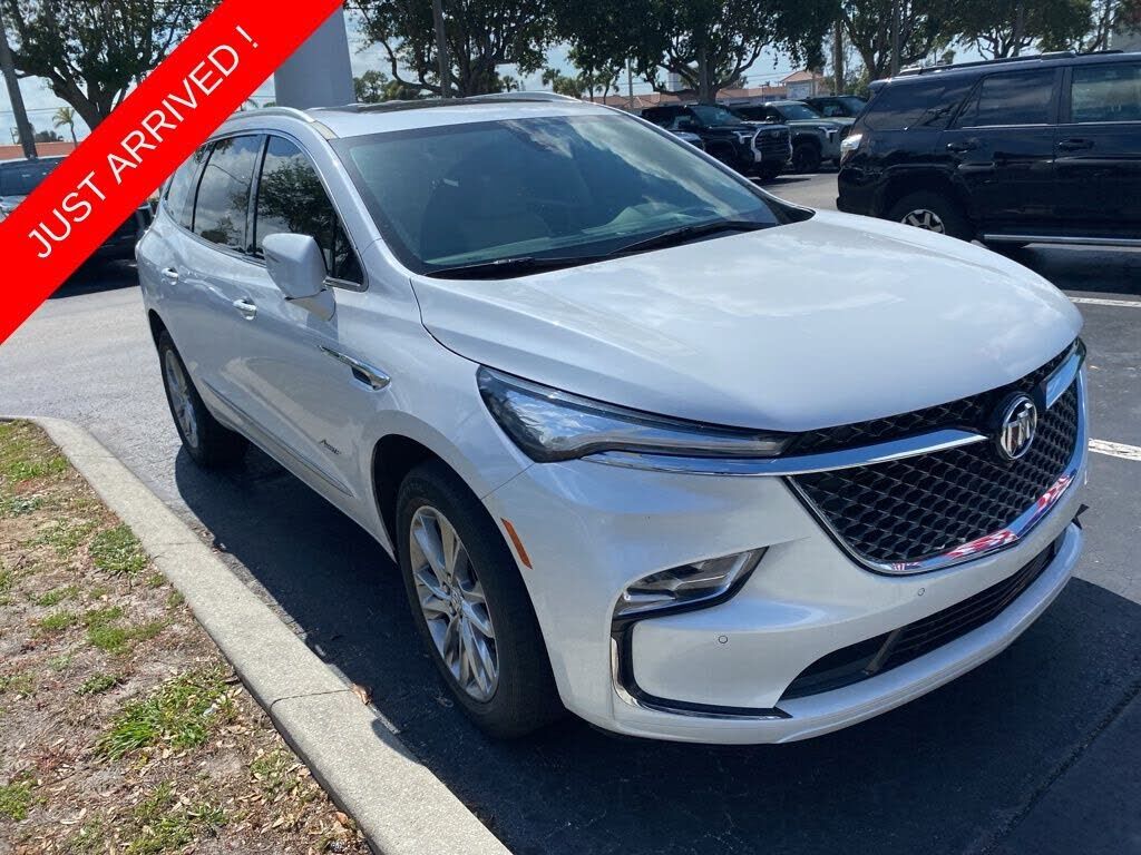 2023 BUICK Enclave