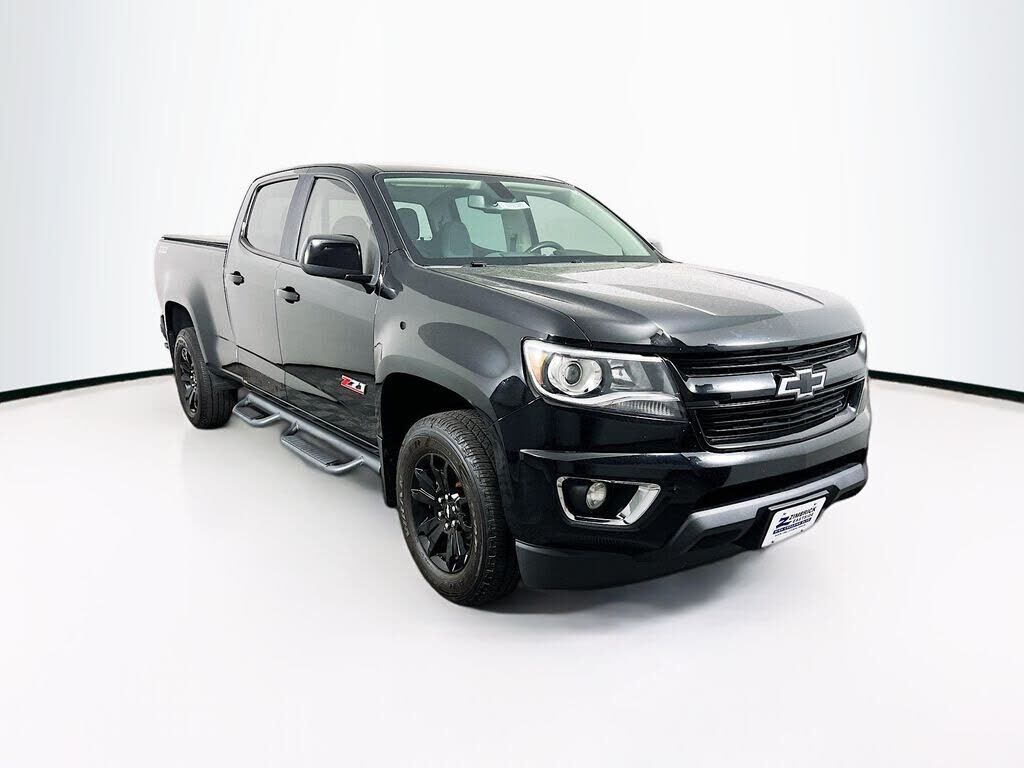 2017 CHEVROLET Colorado