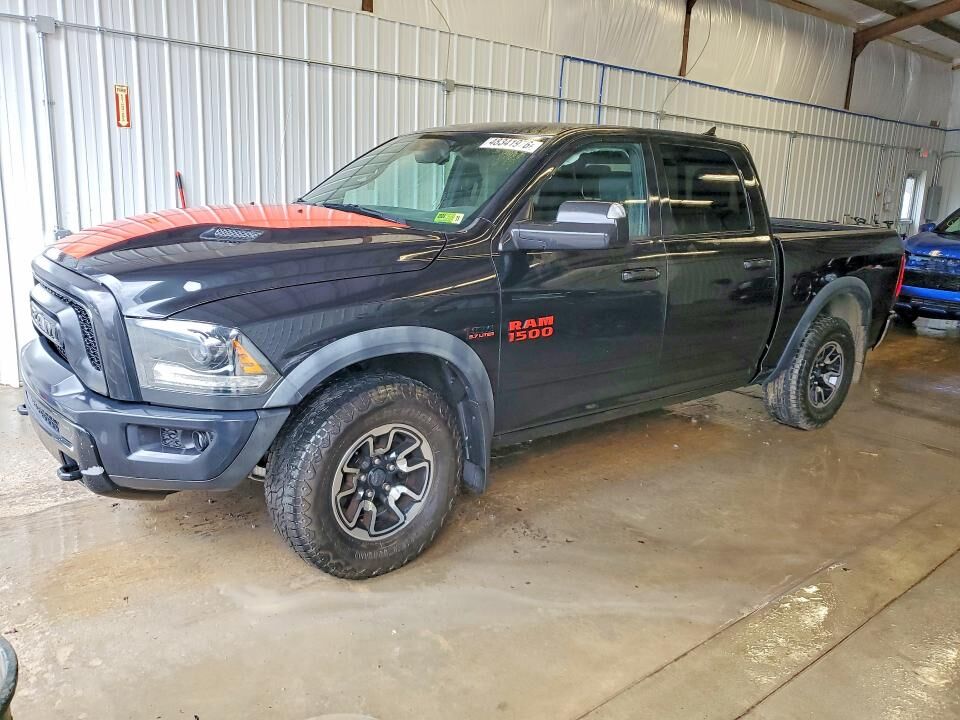 2015 RAM 1500