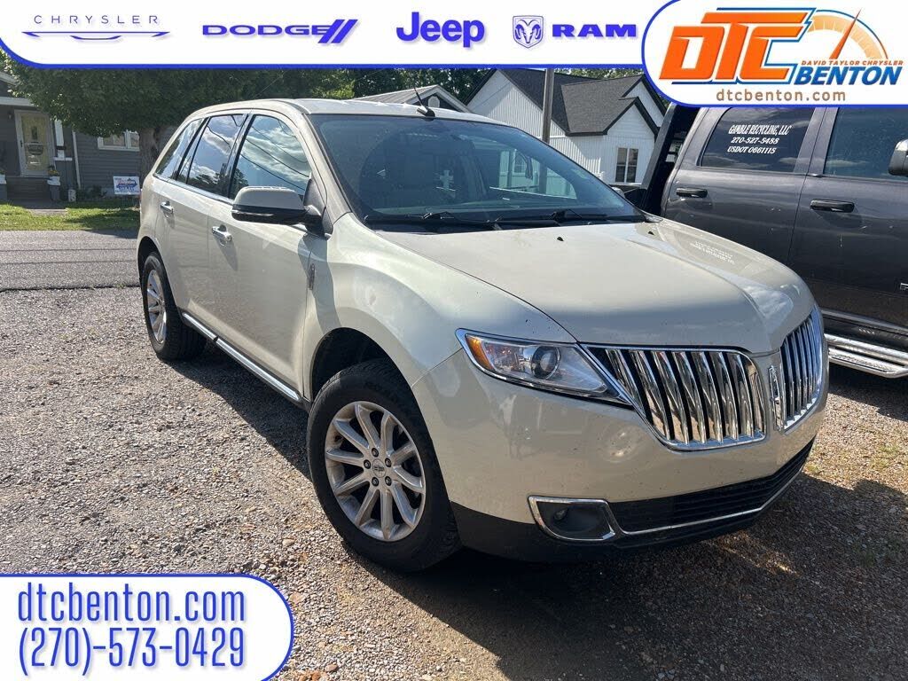 2014 LINCOLN MKX