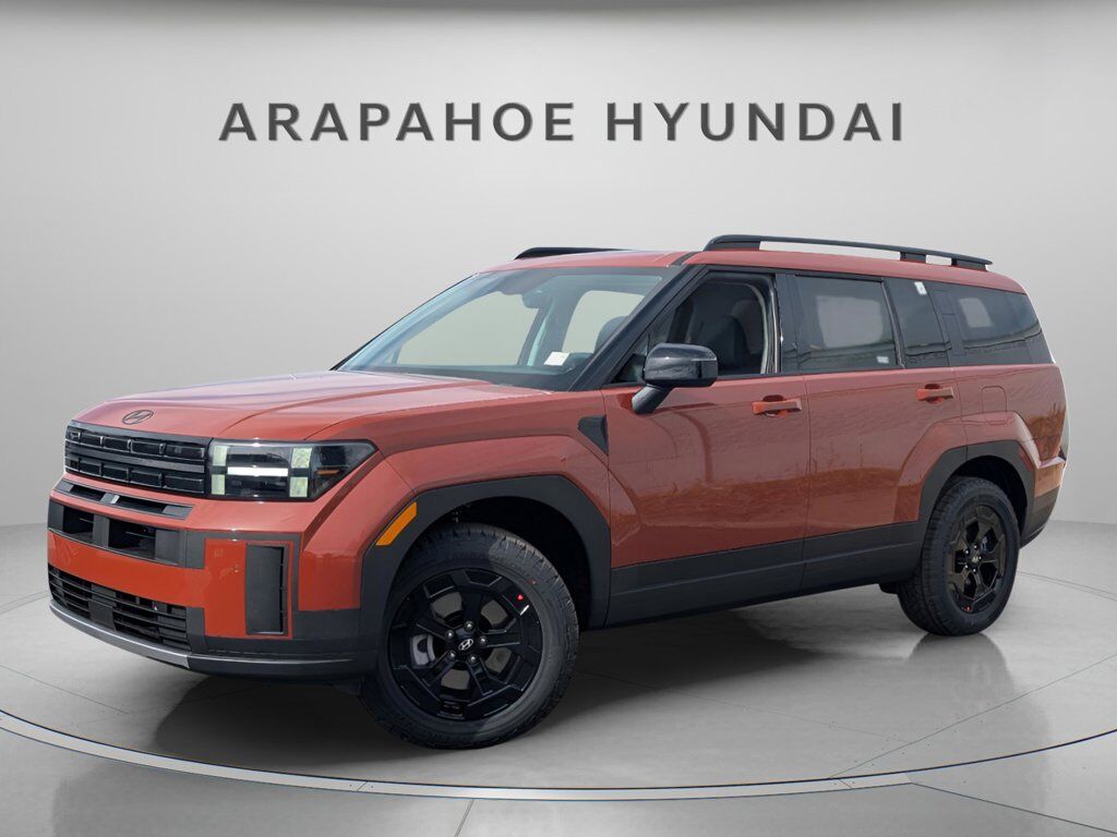 2025 HYUNDAI Santa Fe