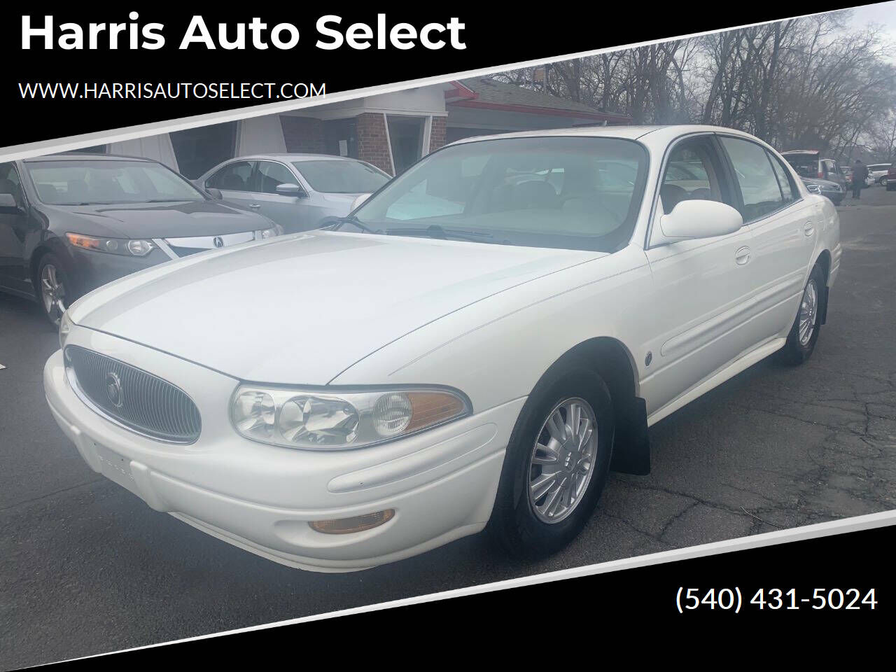 2005 BUICK LeSabre