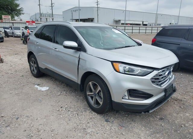 2019 FORD Edge