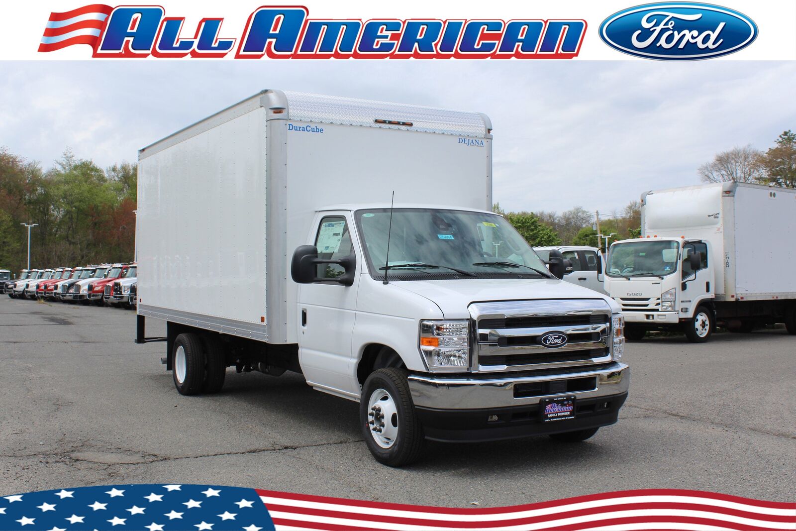 2027 FORD E-350