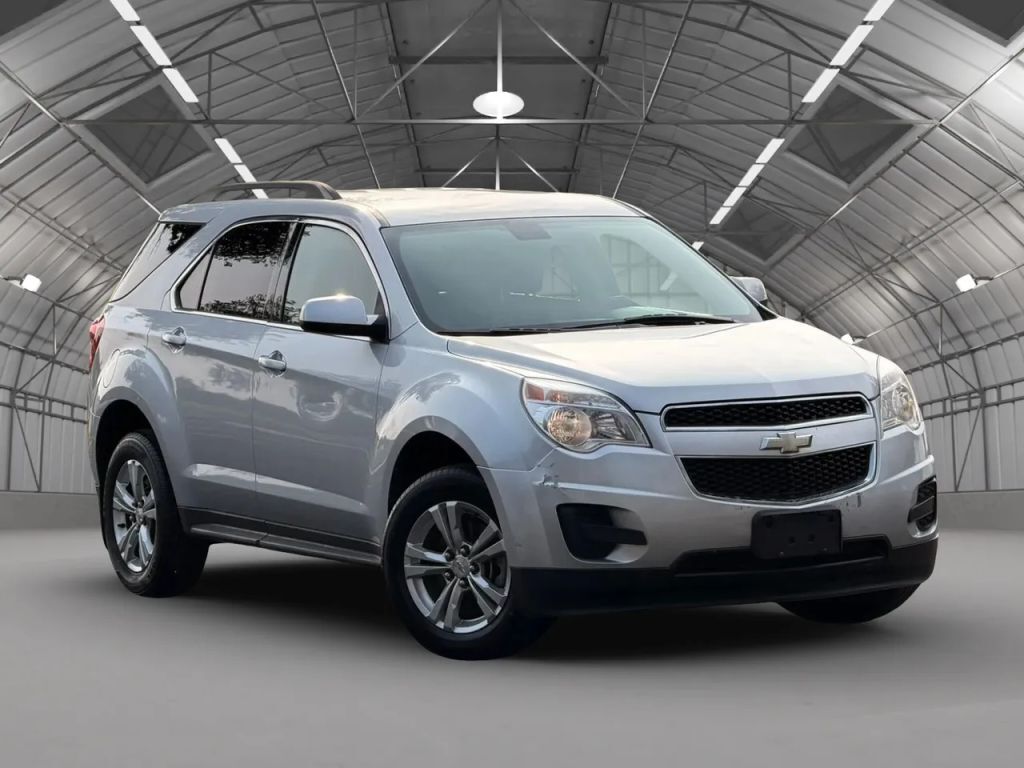 2011 CHEVROLET Equinox