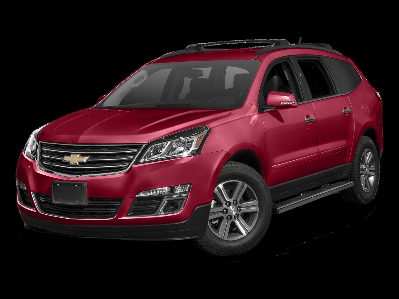 2017 CHEVROLET Traverse