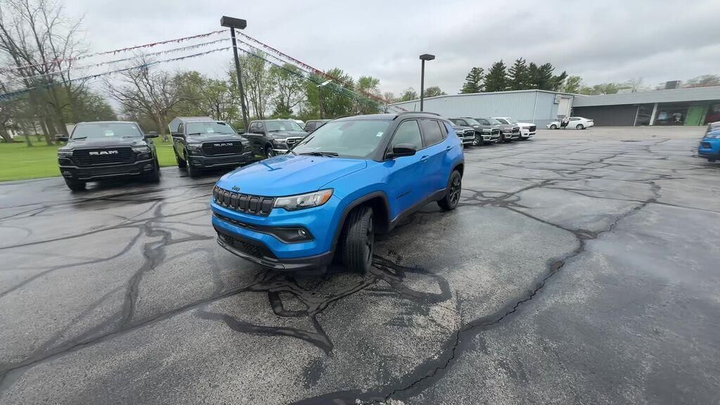 2022 JEEP Compass