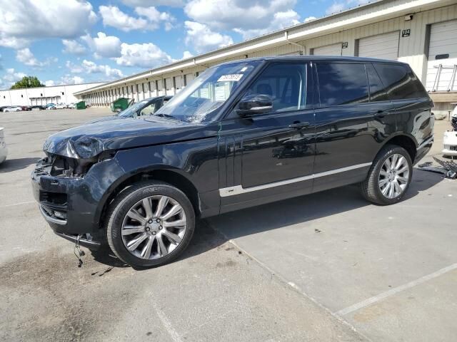 2016 LAND ROVER Range Rover