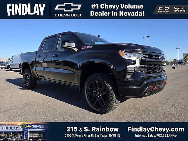 2026 CHEVROLET Silverado