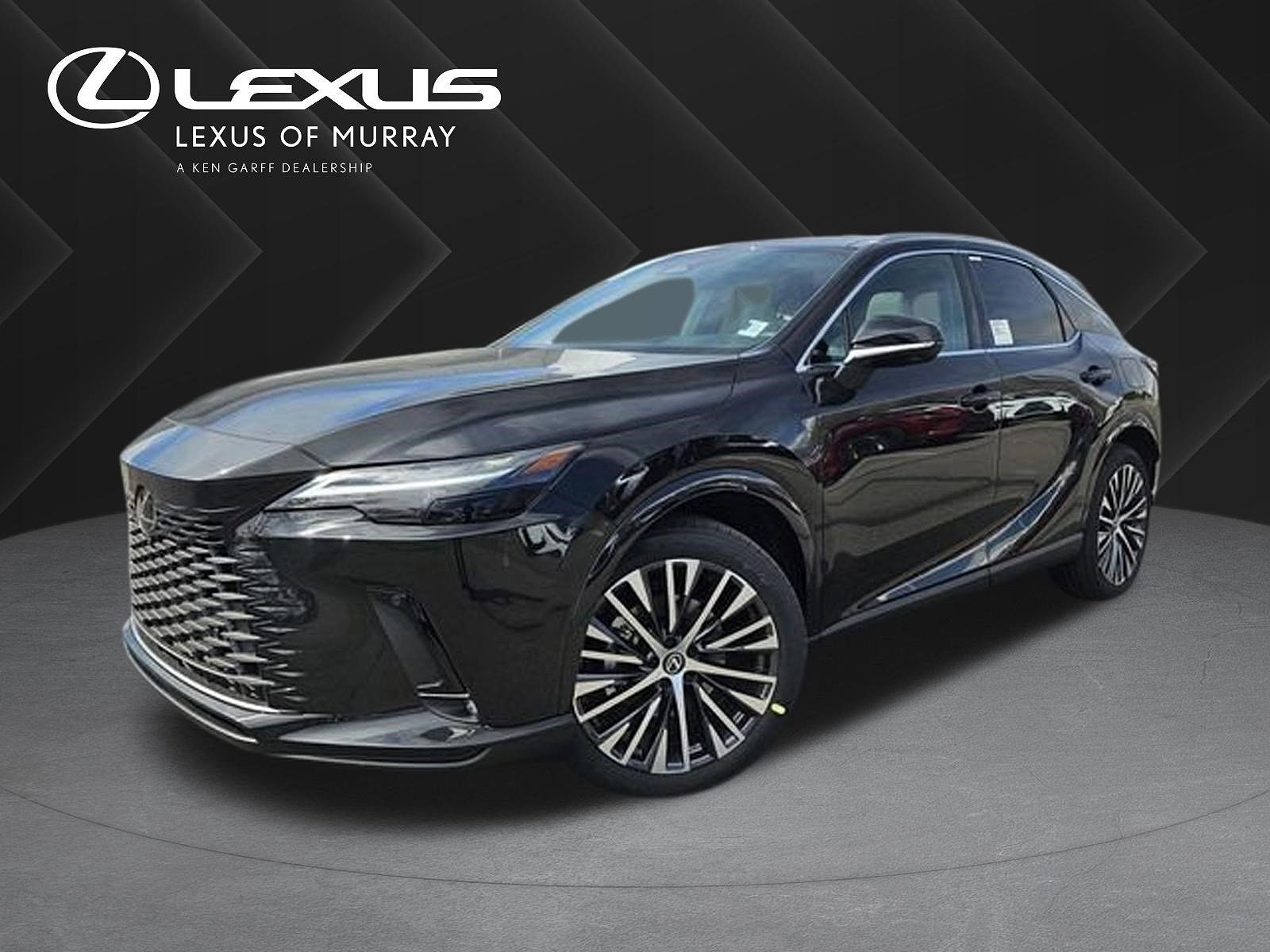 2026 LEXUS RX