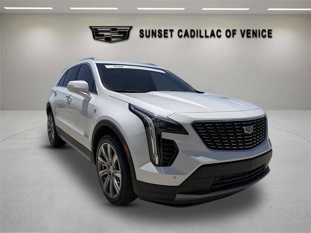 2023 CADILLAC XT4