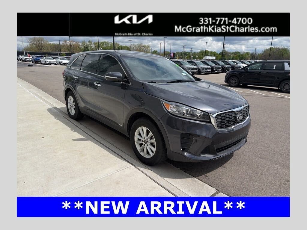 2019 KIA Sorento