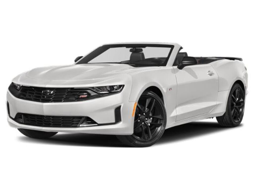 2024 CHEVROLET Camaro