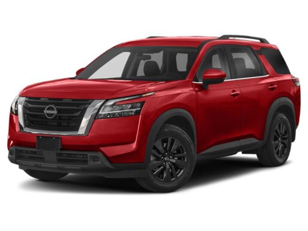 2023 NISSAN Pathfinder