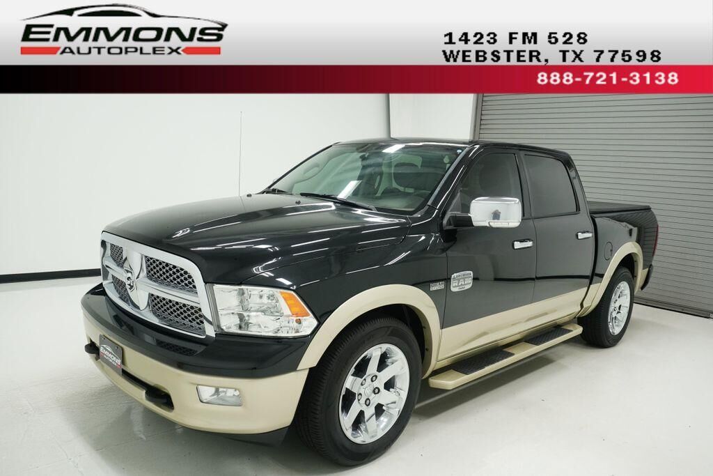 2011 DODGE Ram