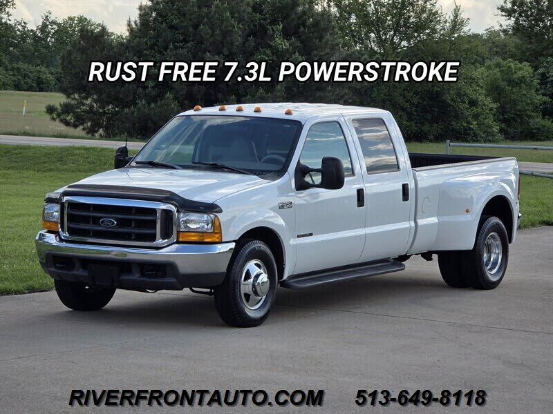 2000 FORD F-350