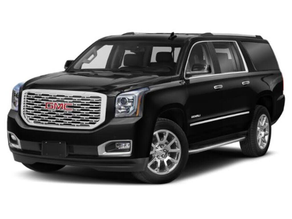 2019 GMC Yukon XL