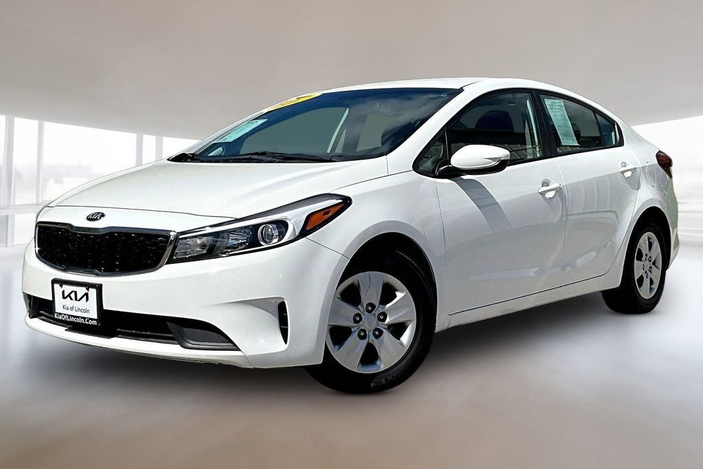 2017 KIA Forte