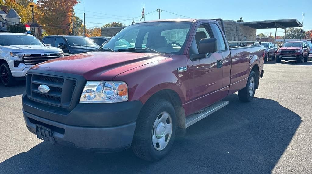 2007 FORD F-150