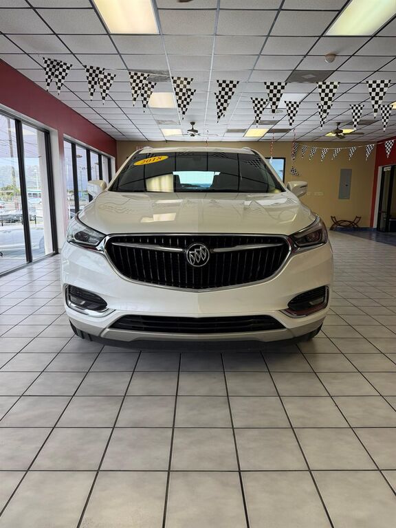 2018 BUICK Enclave
