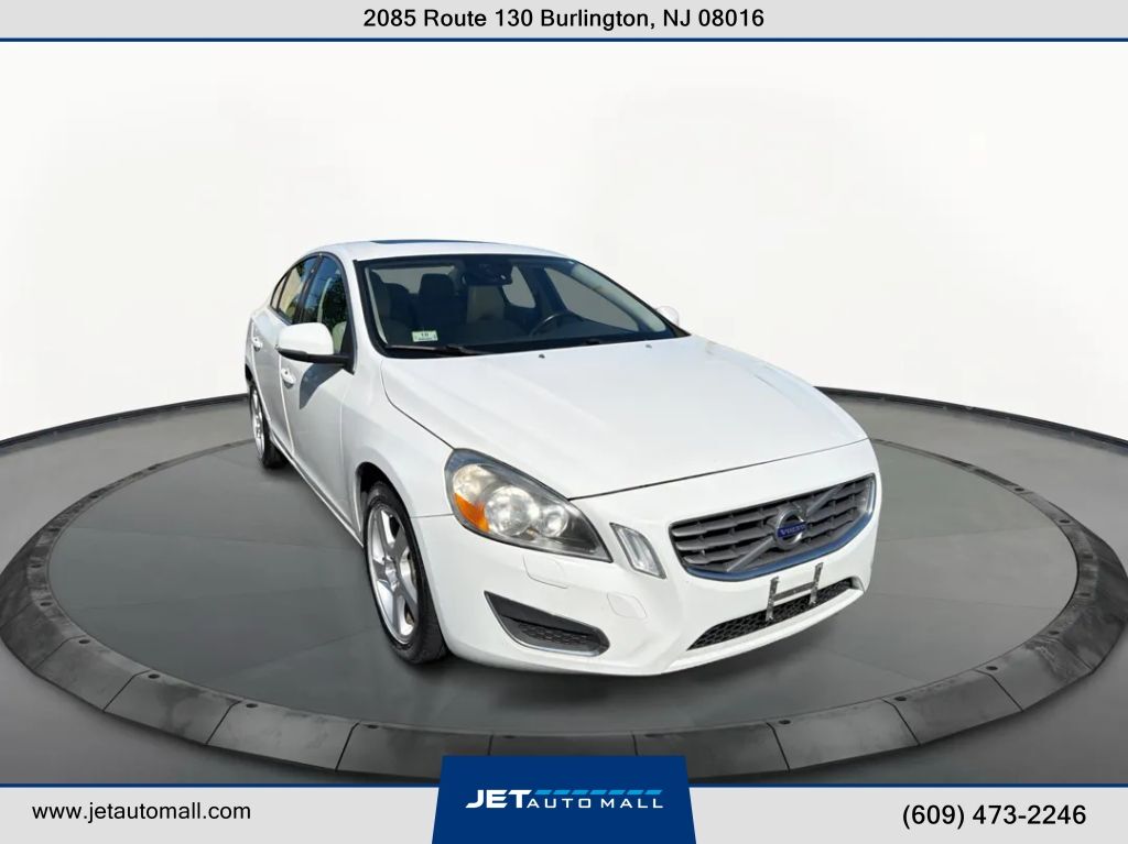 2013 VOLVO S60