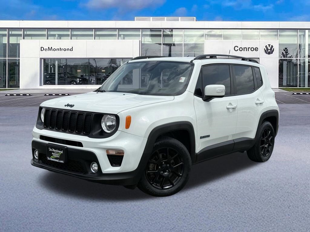 2019 JEEP Renegade