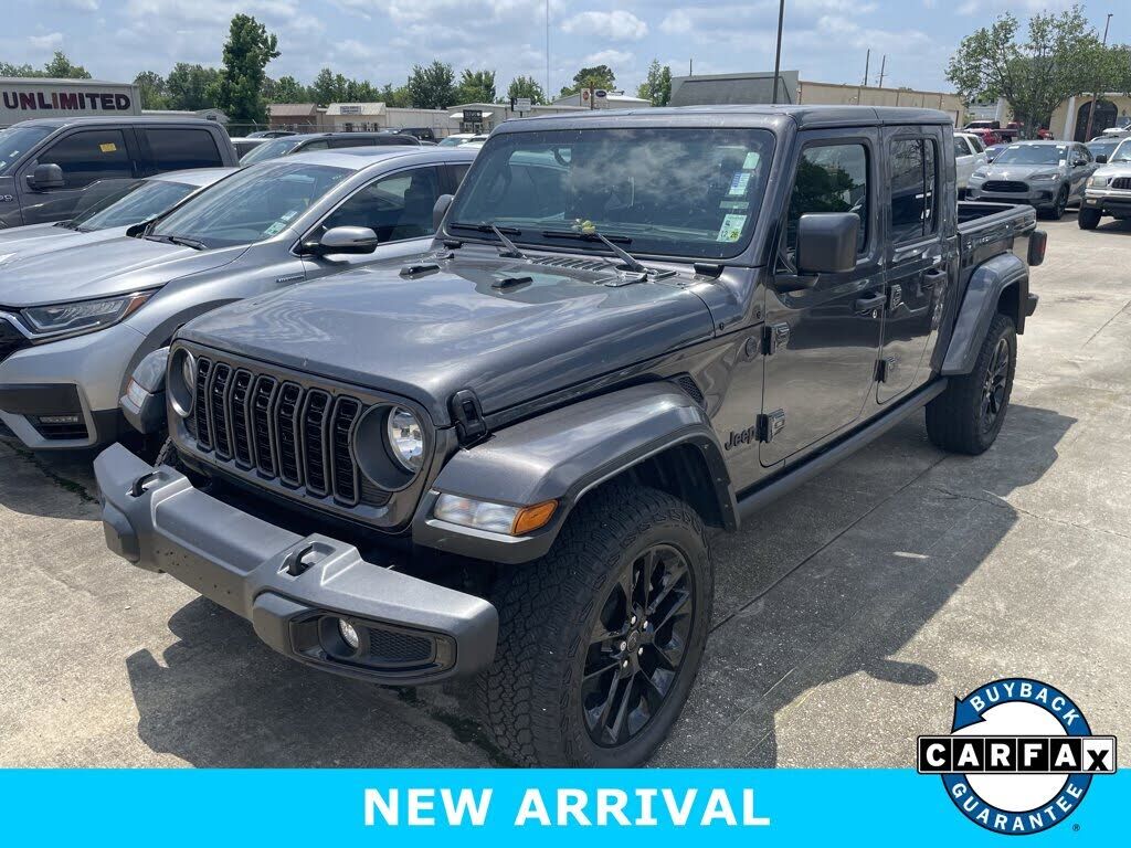 2024 JEEP Gladiator